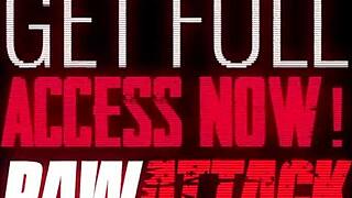 Huge Titty Fuck With Blonde In Fishnets