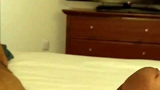 What do you think of this young amateur masturbating her shaved pussy?