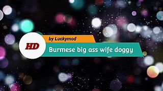 Myanmar hot wife sex in bed огра