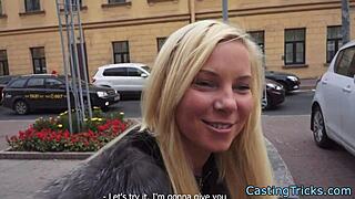 Small tits beauty riding cock bent over in pov sex tape