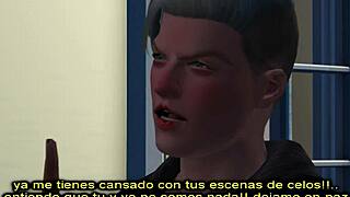 Chapter 11 of Yaoi 18 Corazones Criminales