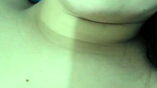 Horny Tattooed Babe Rides Cowgirl