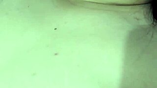 Horny Tattooed Babe Rides Cowgirl