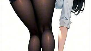 Nico Robin gives detailed French jerk off instructions in European style