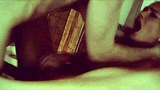 Eva Notty Titty Fucks In Hardcore Scene