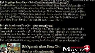 Amanda jane fucks outdoors