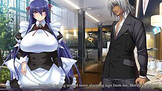 Taimanin Yukikaze part 19