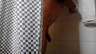 Ba�o Andrwbyps Masturbates Bisexual Gay Session