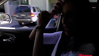 step daughter bribes with sloppy blowjob - wtf?