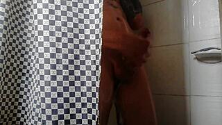 Ba�o Andrwbyps Masturbates Bisexual Gay Session