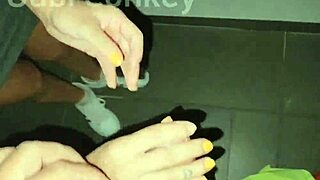 Srkmarote Fucks Neighbor In Public Hallway