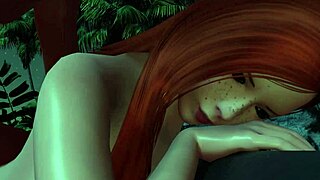 Wbp234 gets facial and creampie after deepthroat