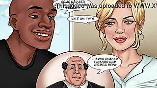 Woman and man having unlawful affair of stranger momentarily stepfather and sister in law