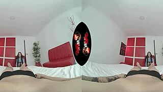 Big Tit Spanish Babe Dian Rius Pounded in VR