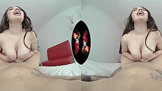 Big Tit Spanish Babe Dian Rius Pounded in VR