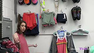 you either fuck me or you go to jail- tristan summers