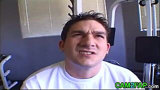 Blonde Bitch In Gangbang With Bbc!