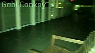 Srkmarote Fucks Neighbor In Public Hallway