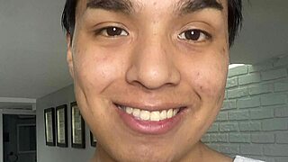 She loves spending the afternoon with me in a relaxed way