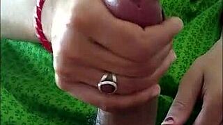 Detailed Handjob Leading To Cumshot