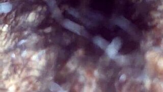 watching my sister lan anh in private moments