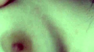 Horny Tattooed Babe Rides Cowgirl