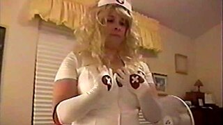i roleplay as a blonde nurse sucking the patient's big cock for relief