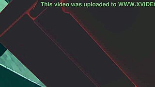 Pink cat in lingerie with huge tits