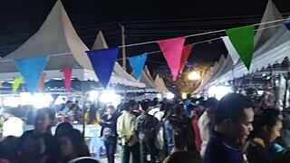 Walk through loan to the crow peoples in reality show