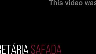 Is Sadira The Slutty Secretary Who Swallows Cum In Blowbang? Check Erotikaxxx Trailer!