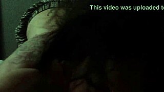 Mexican Babe Gives Intense Handjob and Sucking