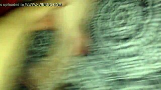 Hairy pussy pounded hard