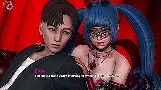 eternum gameplay with big tits anime hentai