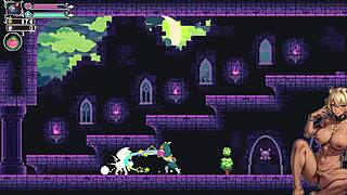 Flip Witch Playthrough Part 3: Rampage In Tomb Depths!