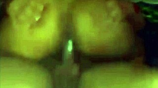 i fuck her big ass with my monster cock