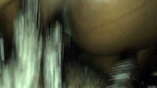 Big Booty Thot Takes It Hard