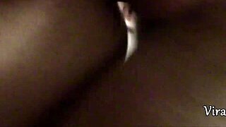 My girlfriend's tight pussy craves hard Russian fucking