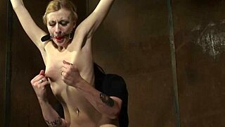 Mallory Murphy talks about BDSM and bondage in a cute clip