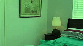 Stepdad and stepbrother fuck Fiona Frost's pussy