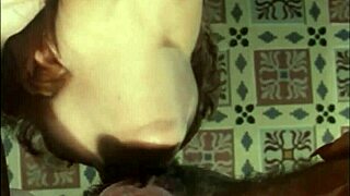 Can This Wonderful Redhead Give You Pleasure With Her Blowjob?