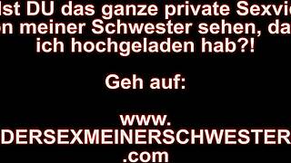 Sexy Amateur Blonde Couple Engages In Blowjob And Pussy Play