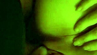 Teasing That Tight Shaved Pussy Playfully