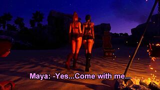 Emotional Journey In Wild Life Chapter One Episode Seven The Stone Part Two