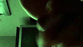 Mexican Babe Gives Intense Handjob and Sucking