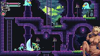 Flip Witch Playthrough Part 3: Rampage In Tomb Depths!