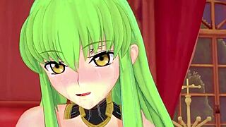 Cheshire Cat Fucking Naked In Code Geass