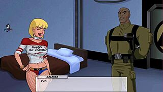 Dc Comics Unlimited Part 120 With Dancing Characters