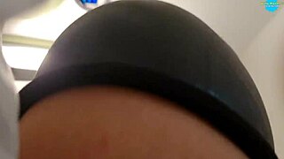 Amateur Wife Gets Intense Hotel Action