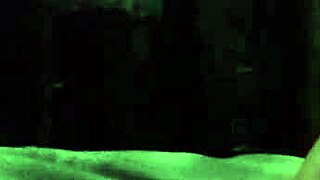 Mexican Babe Gives Intense Handjob and Sucking