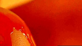 Blonde turns herself on with kinky games while fingering her pussy!